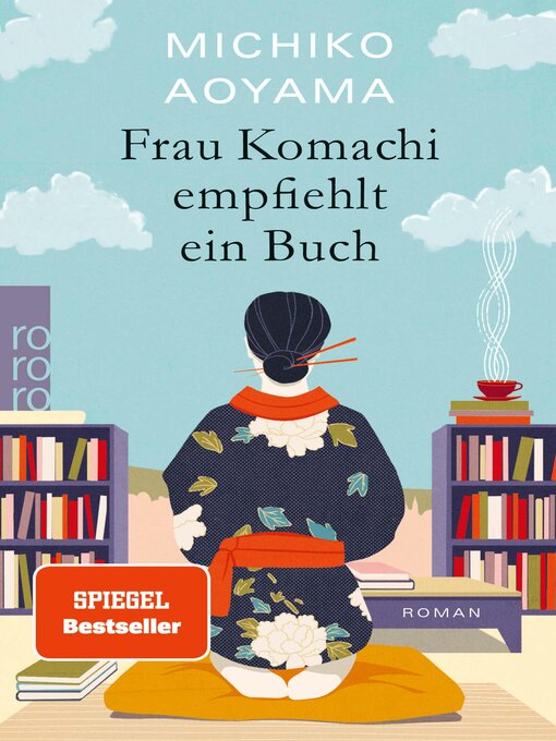 Title details for Frau Komachi empfiehlt ein Buch by Michiko Aoyama - Wait list